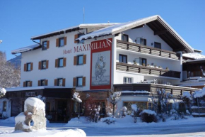 Hotel Maximilian, Reutte, Österreich